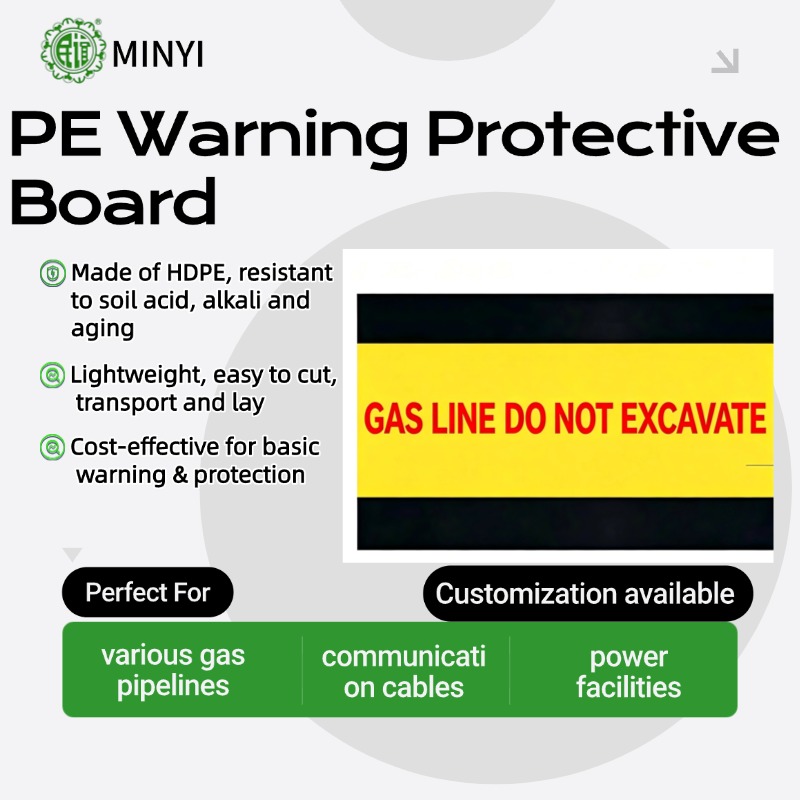 General warning board
