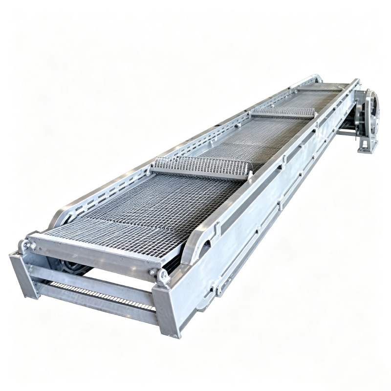 Automatic Mechanical Bar Screen for Pump Stations and Water Inlet Channels-3