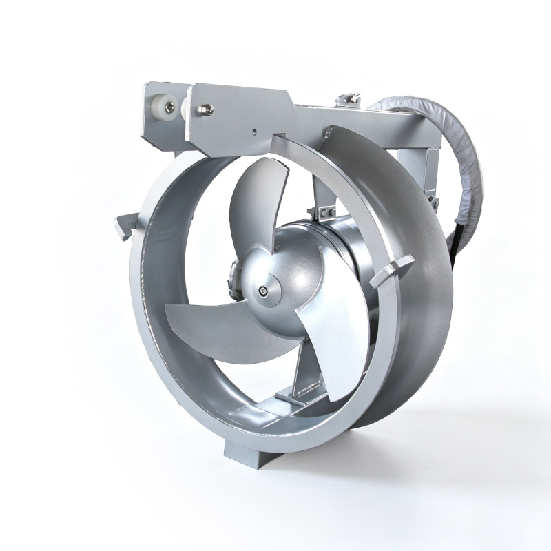 QJB-W High-Flow Low-Head Sludge Return Pump for Wastewater Treatment Plants