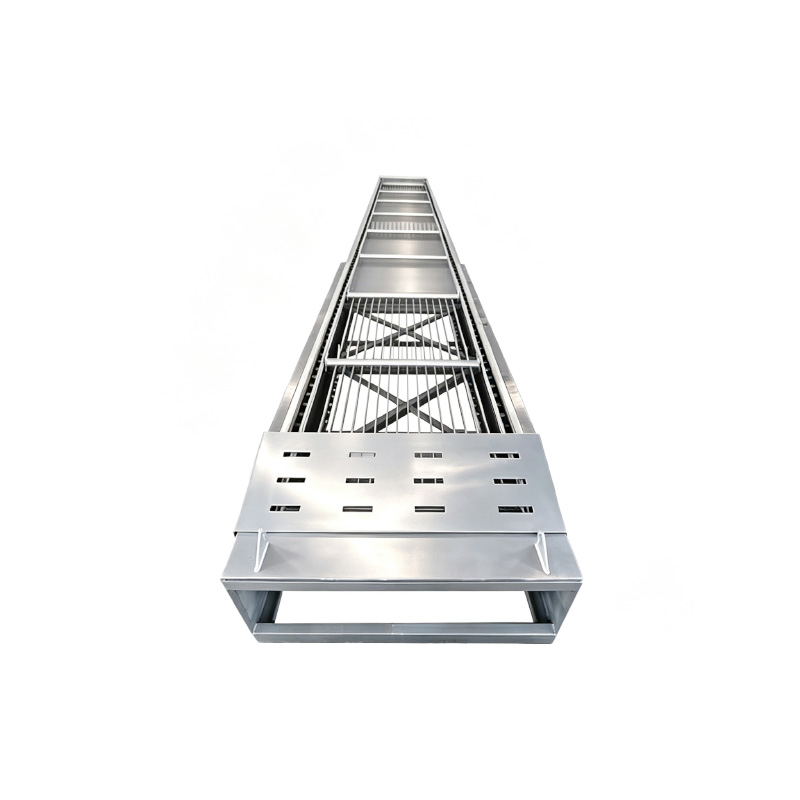 Automatic Mechanical Bar Screen for Pump Stations and Water Inlet Channels-1