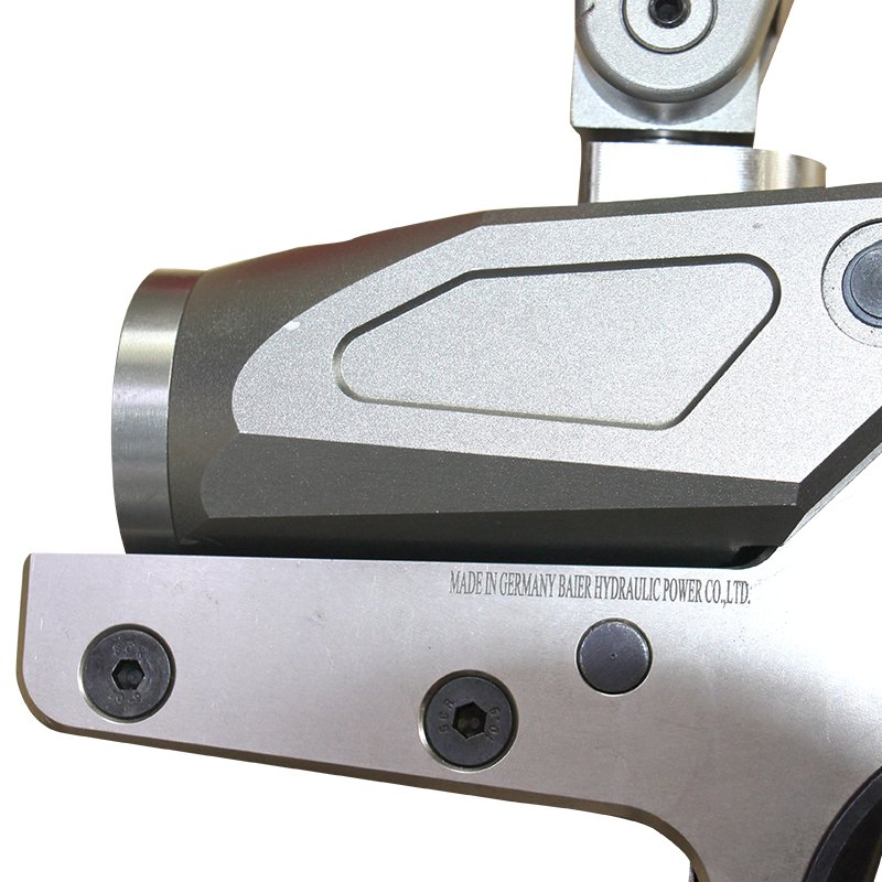Ultra Thin Low Profile Hollow Hydraulic Torque Wrench for Limited Space-17