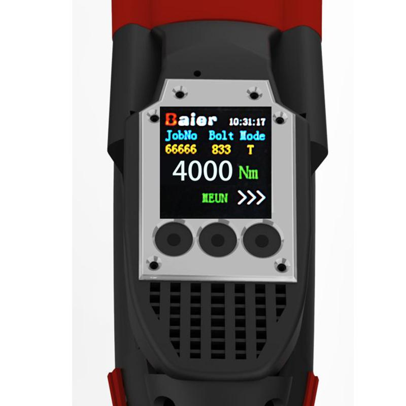 700nm Digital Display Electric Torque Wrench-3