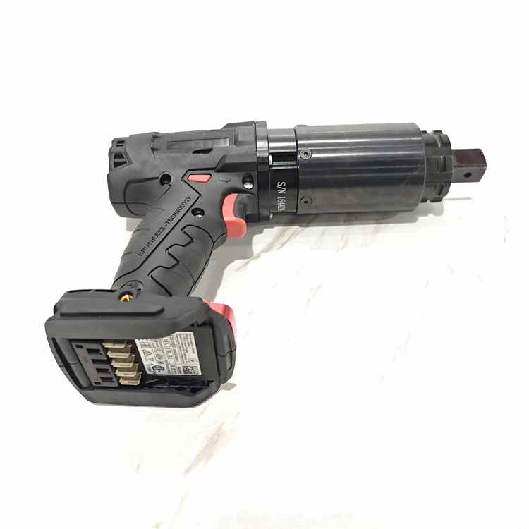 700nm Digital Display Electric Torque Wrench-6