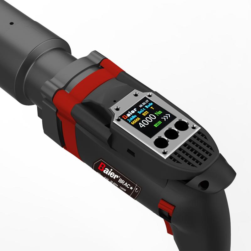700nm Digital Display Electric Torque Wrench-20