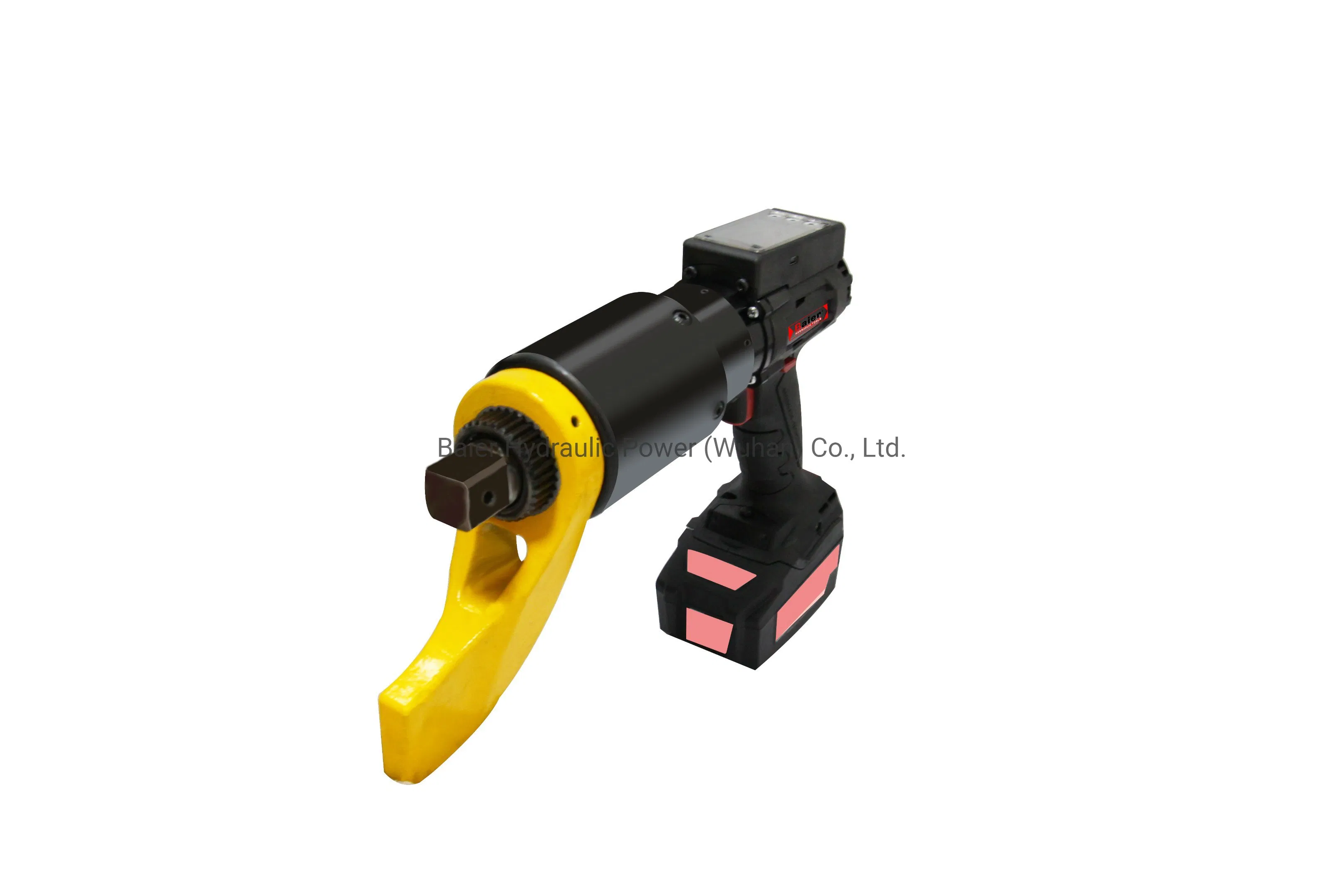 Rechargeable Battery Torque Wrench Battery Torque Gun Nut Runners-2