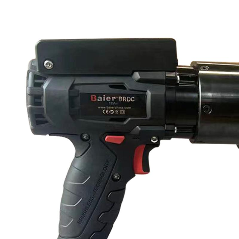 Rechargeable Battery Torque Wrench Battery Torque Gun Nut Runners-6