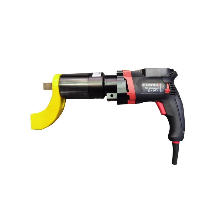 Rechargeable Battery Torque Wrench Battery Torque Gun Nut Runners-7