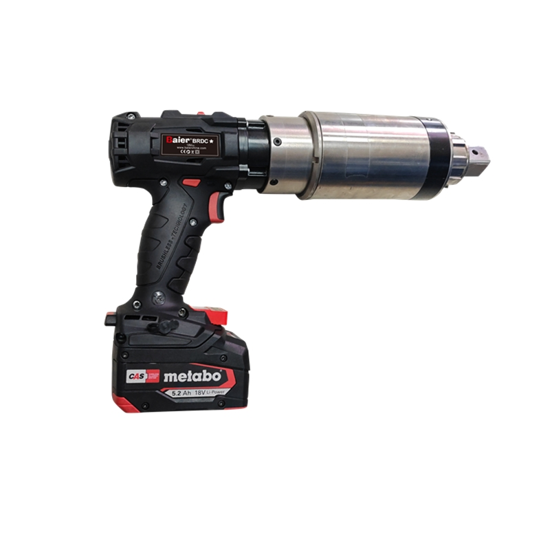 Rechargeable Battery Torque Wrench Battery Torque Gun Nut Runners-9