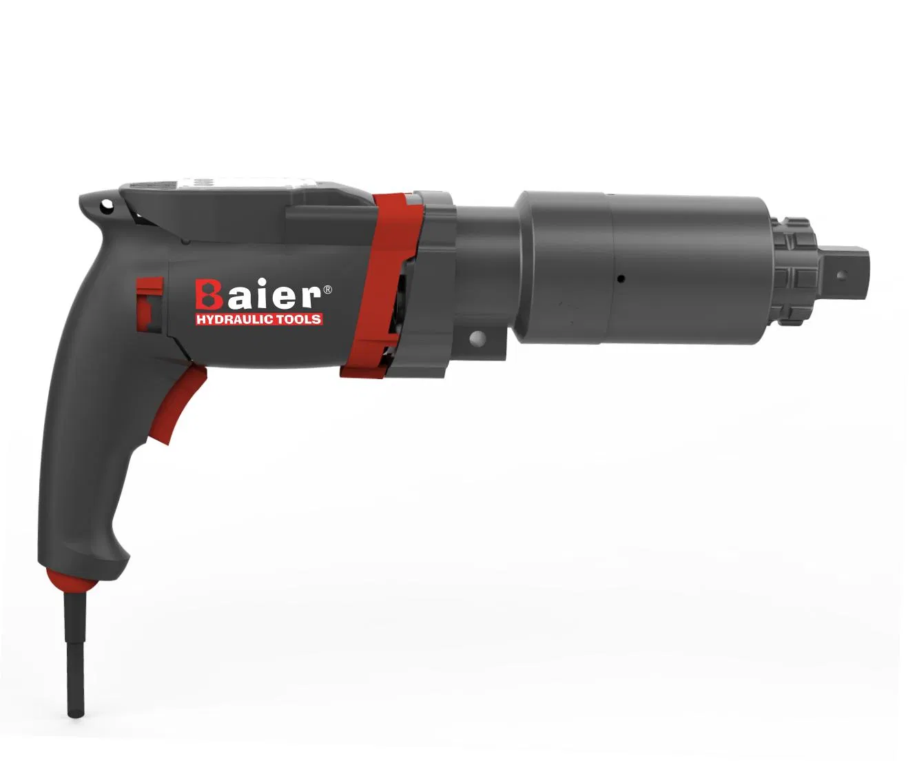 Rechargeable Battery Torque Wrench Battery Torque Gun Nut Runners-13