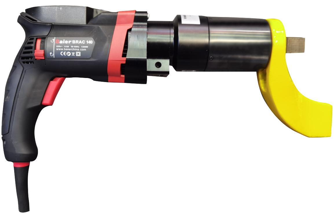 Rechargeable Battery Torque Wrench Battery Torque Gun Nut Runners-17