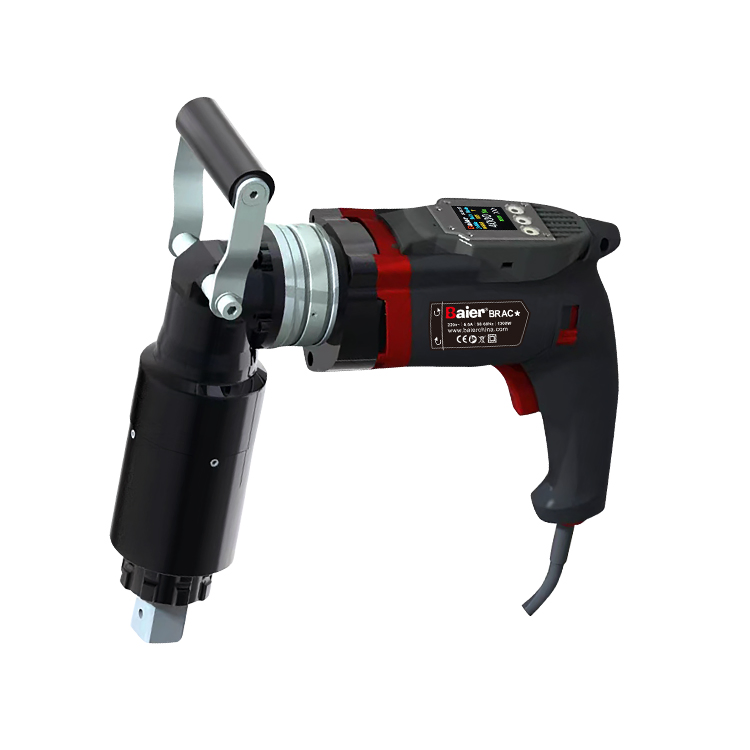 Rechargeable Battery Torque Wrench Battery Torque Gun Nut Runners-20