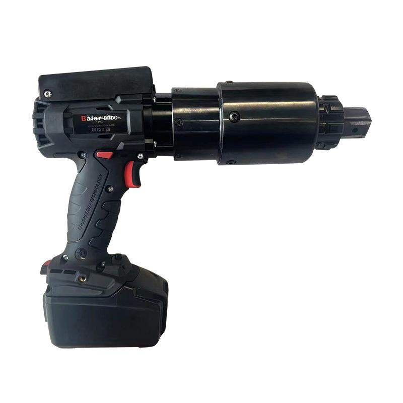 8000nm Rechargeable Torque Wrench Heavy Duty Battery Torque Wrench-2