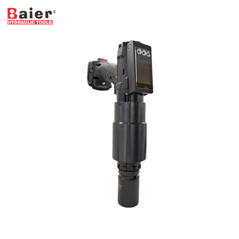 8000nm Rechargeable Torque Wrench Heavy Duty Battery Torque Wrench-8