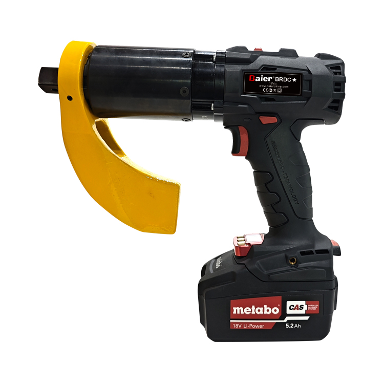 8000nm Rechargeable Torque Wrench Heavy Duty Battery Torque Wrench-12