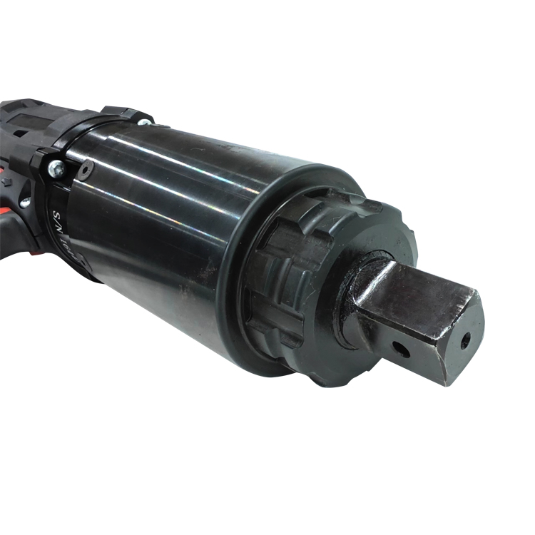 8000nm Rechargeable Torque Wrench Heavy Duty Battery Torque Wrench-14