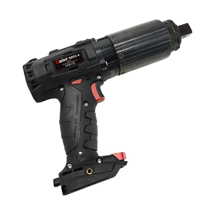 8000nm Rechargeable Torque Wrench Heavy Duty Battery Torque Wrench-20