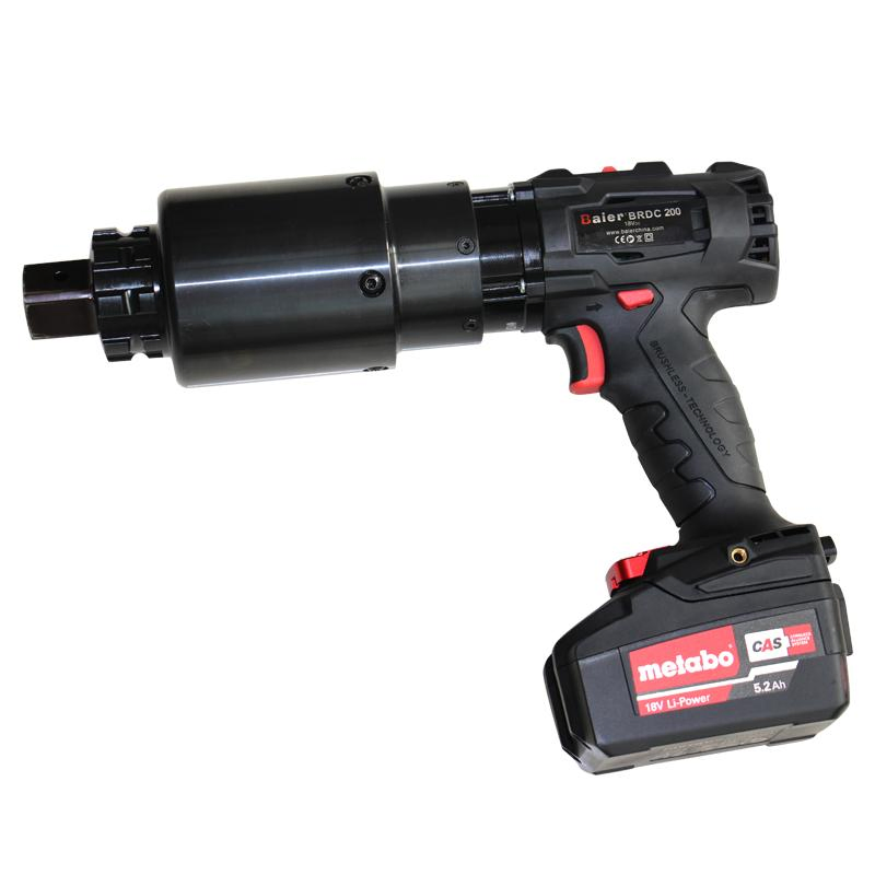 Battery Torque Wrench Rechargeable Torque Gun Cordless Wrench-8