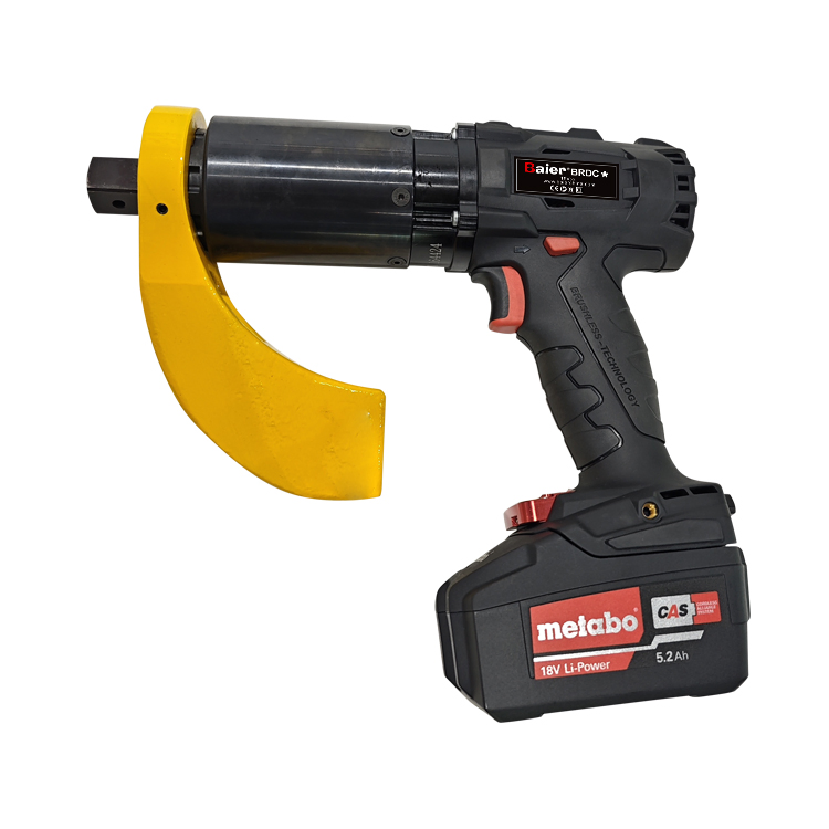 Battery Torque Wrench Rechargeable Torque Gun Cordless Wrench-10