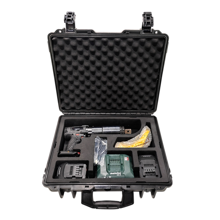 Battery Torque Wrench Rechargeable Torque Gun Cordless Wrench-11