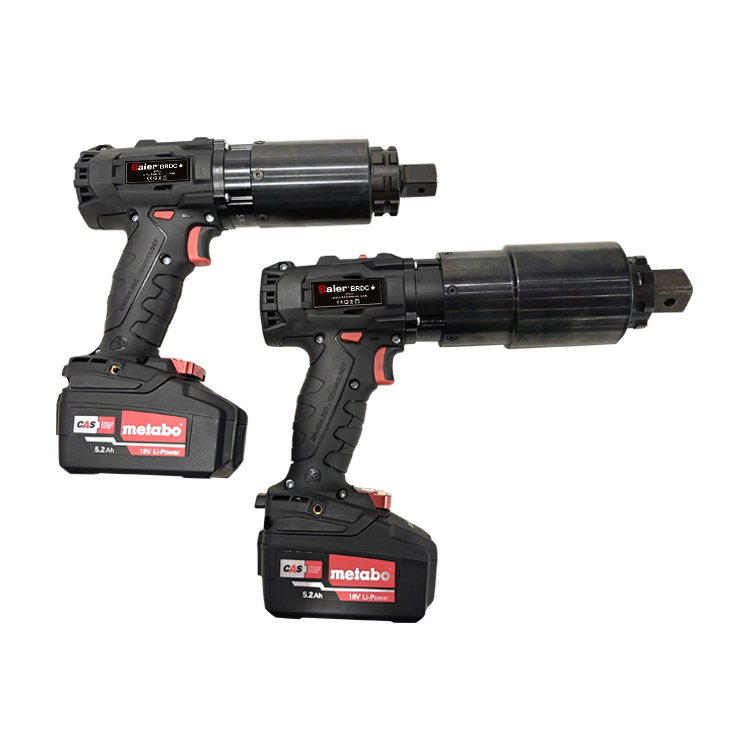 Battery Torque Wrench Rechargeable Torque Gun Cordless Wrench-18