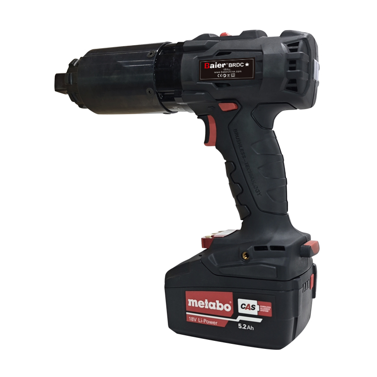Battery Torque Wrench Rechargeable Torque Gun Cordless Wrench-20