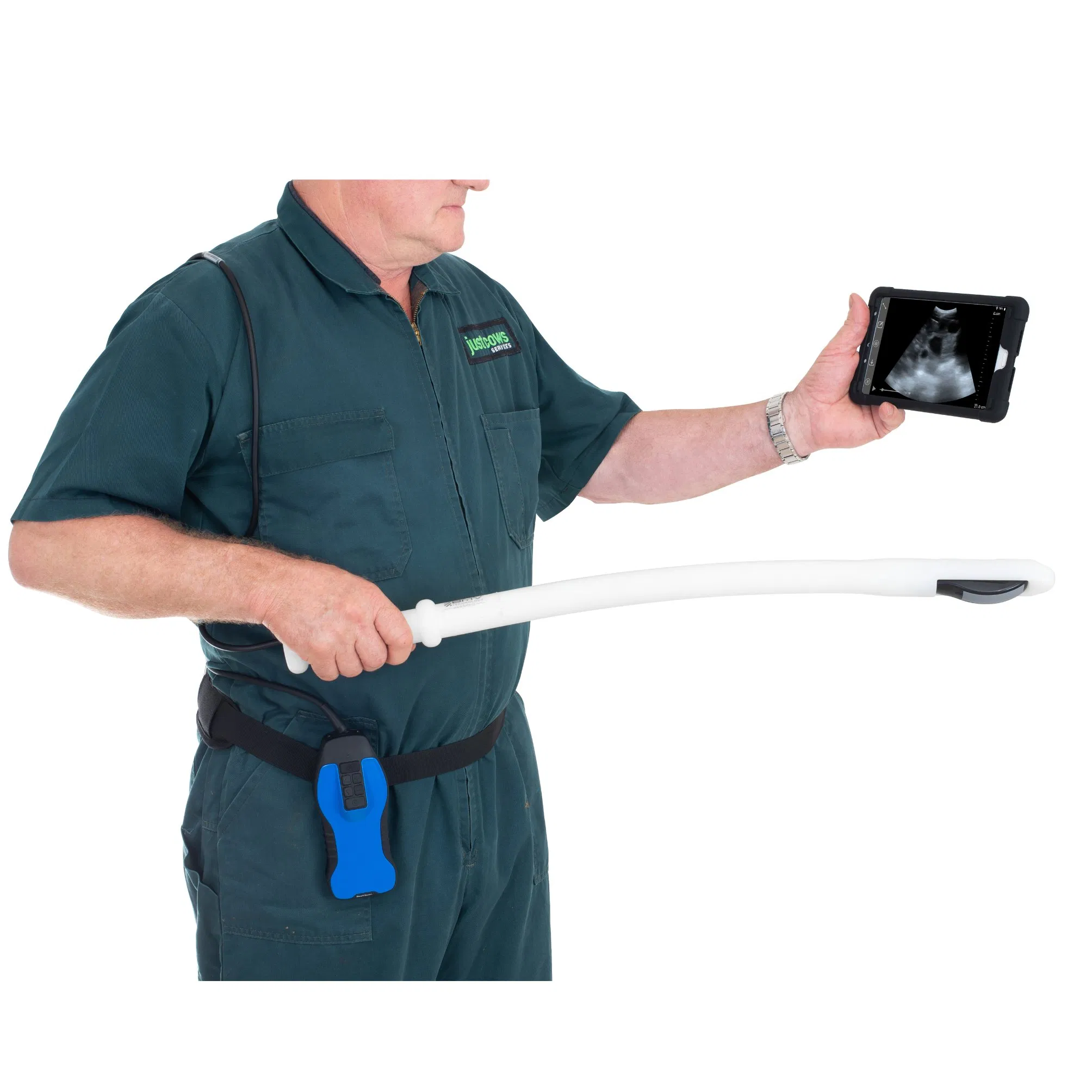 in-S9 Vet Machine Pregnancy Veterinary Portable Ultrasound Scanner for Pet Sheep Cow-4