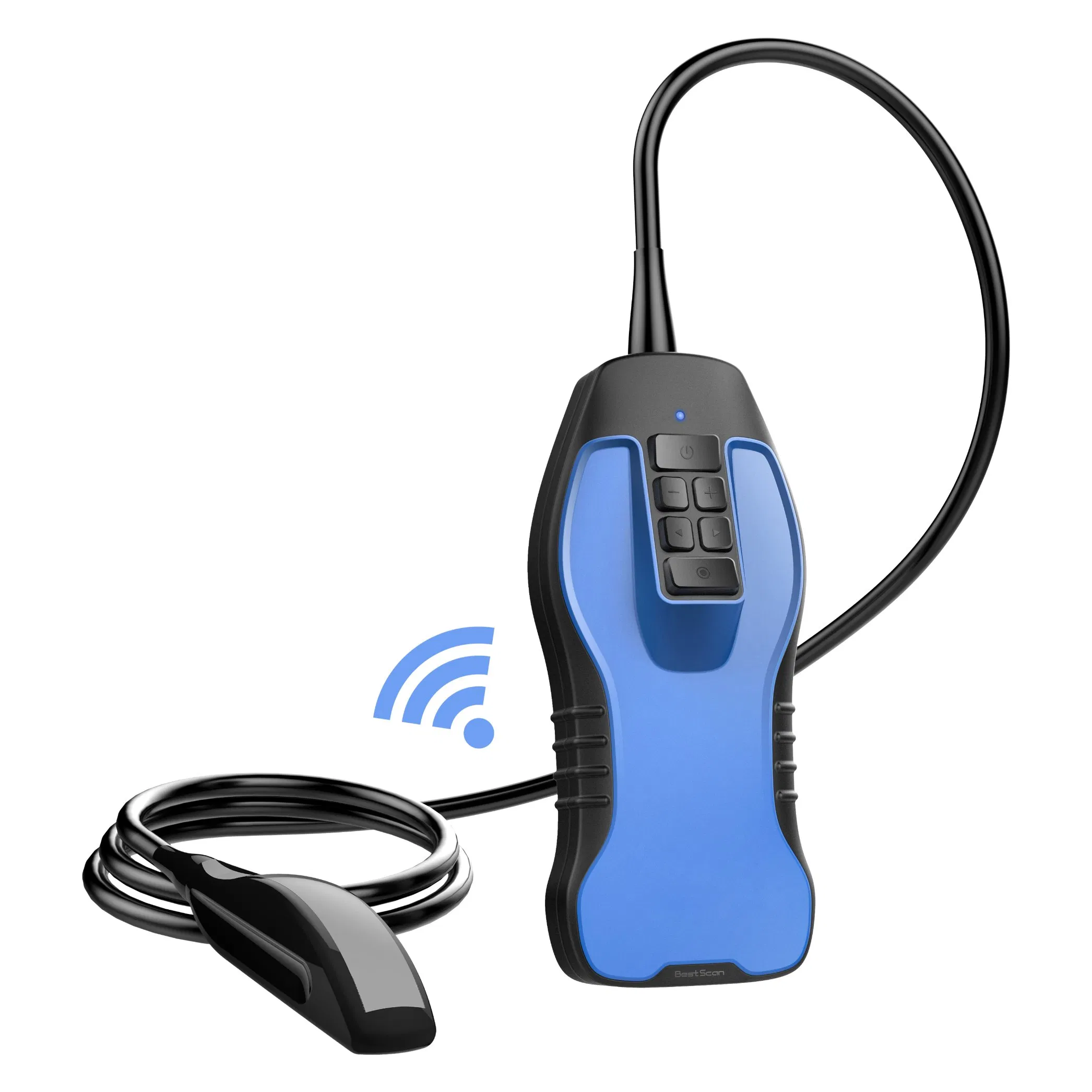 in-S9 Vet Machine Pregnancy Veterinary Portable Ultrasound Scanner for Pet Sheep Cow-7