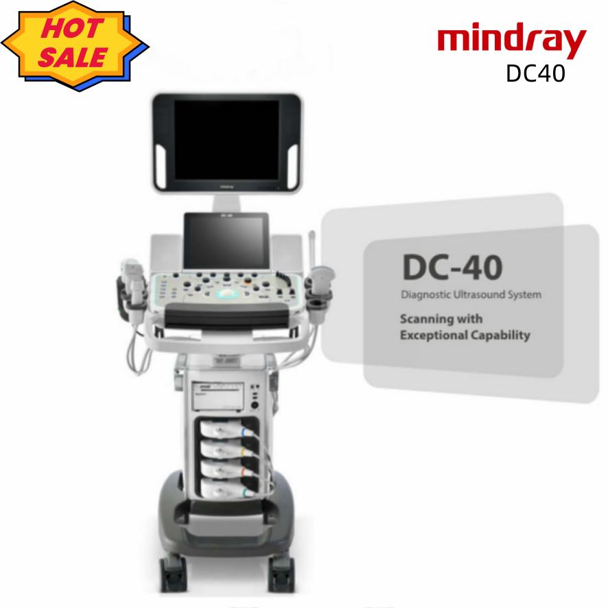 in-AC80 Ob Gyn Pregnant Echography Digital Ultrasound Machine 3D/4D Color Doppler Trolley Ultrasound Scanner-4