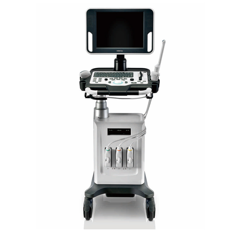 in-AC80 Ob Gyn Pregnant Echography Digital Ultrasound Machine 3D/4D Color Doppler Trolley Ultrasound Scanner-14