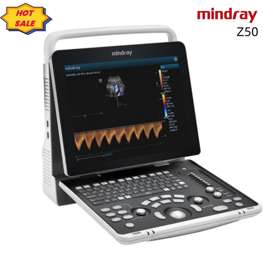 in-AC80 Ob Gyn Pregnant Echography Digital Ultrasound Machine 3D/4D Color Doppler Trolley Ultrasound Scanner-17