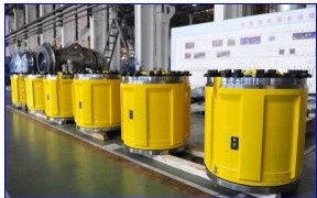 Mining Truck Wheel-Side Reduction Mining Machinery Gearbox
