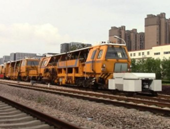Electric Drive Road and Rail Shunter Vehicle Qy-B (300T)-8
