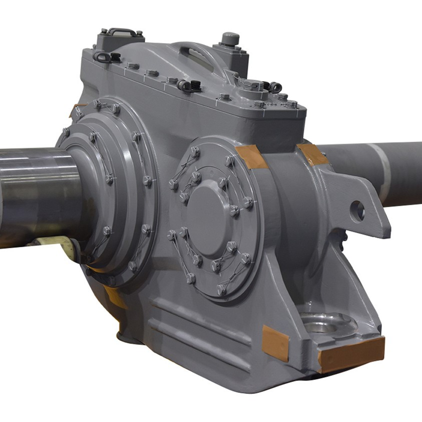 High-Speed Emu Crh380A&Crh2a Gearbox-5