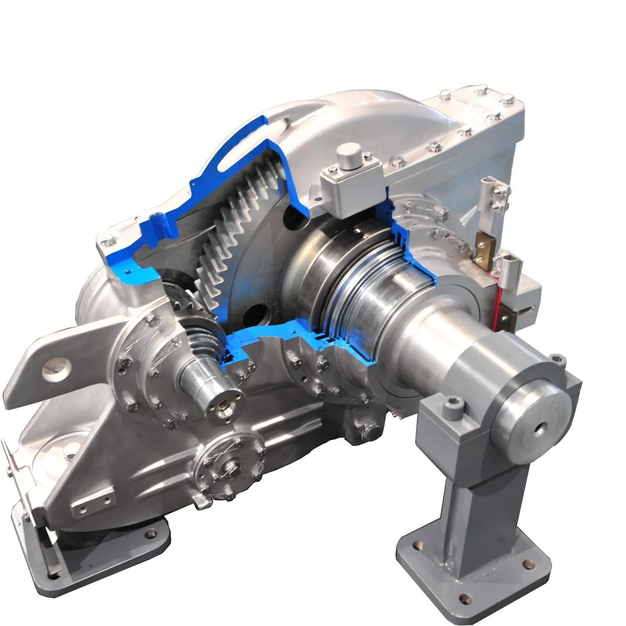High-Speed Emu Crh380A&Crh2a Gearbox-6