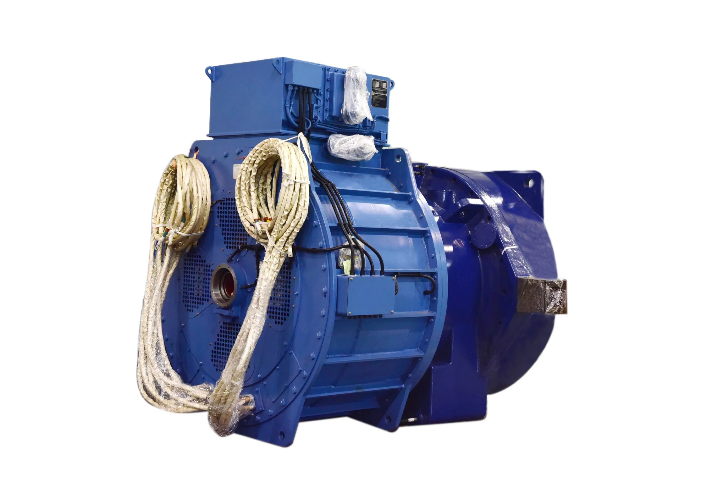 High-Speed Emu Crh380A&Crh2a Gearbox-9