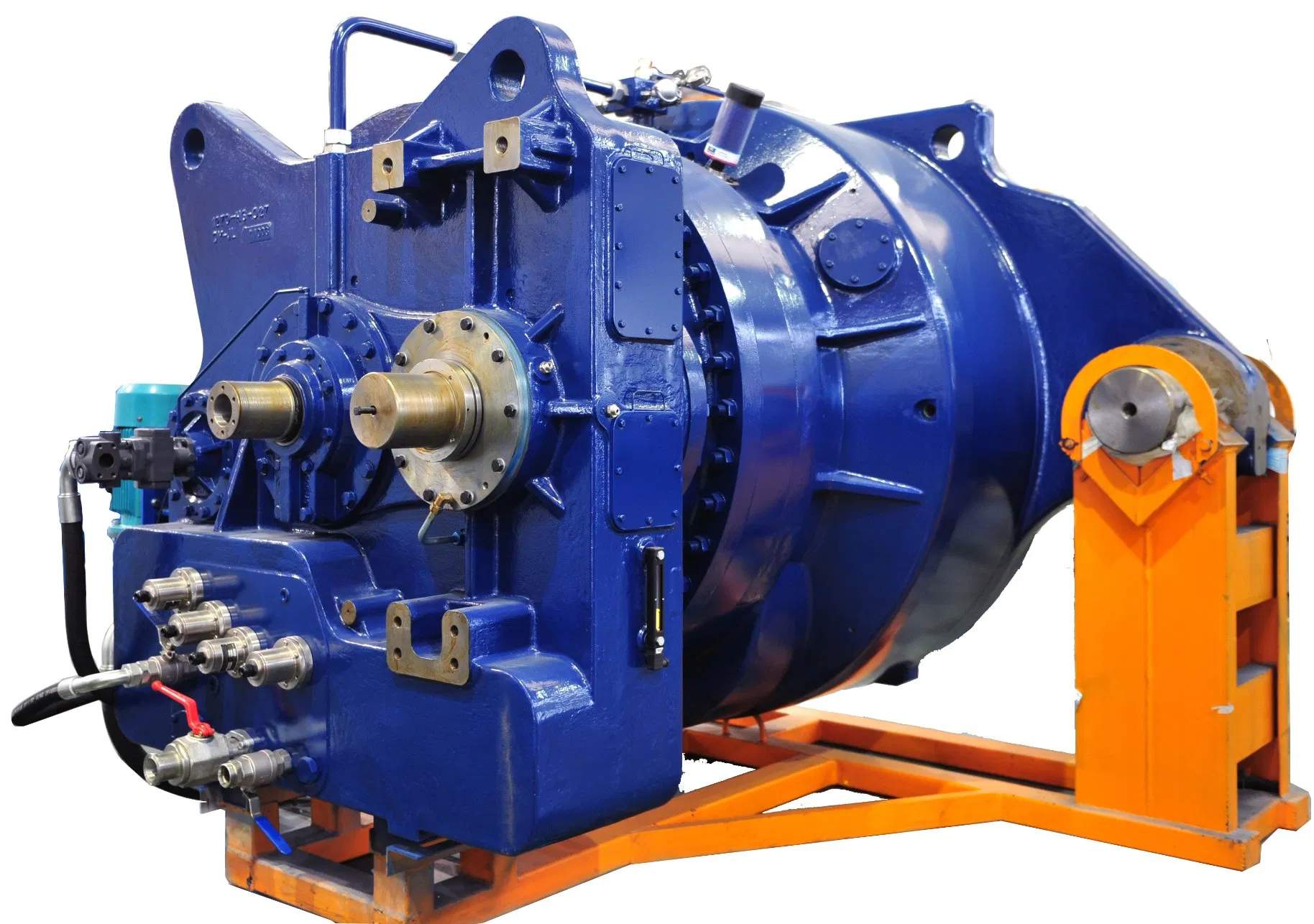 High-Speed Emu Crh380A&Crh2a Gearbox-10