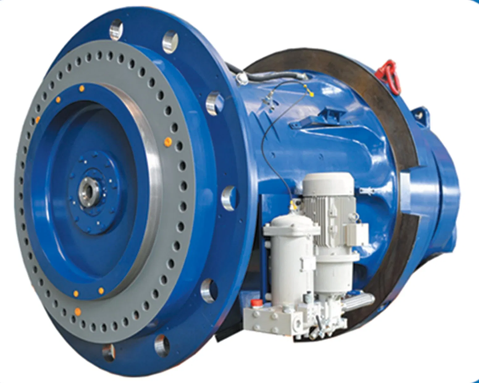 High-Speed Emu Crh380A&Crh2a Gearbox-16
