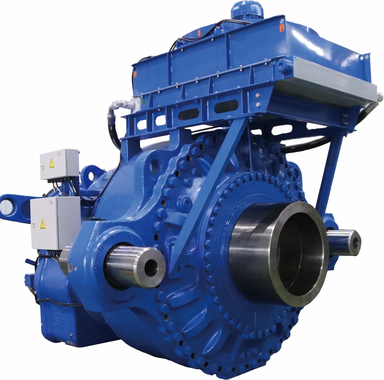 Urban Transportation Metro Gearbox-3