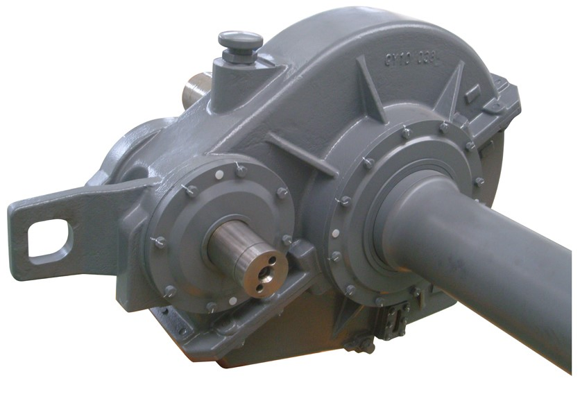 Urban Transportation Metro Gearbox-11