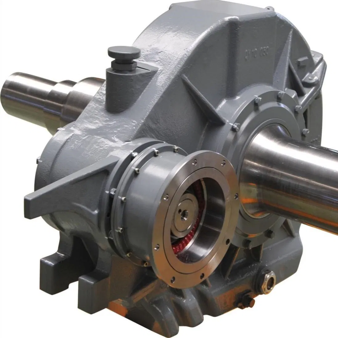 Urban Transportation Metro Gearbox-12