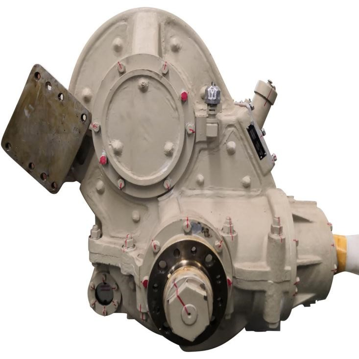 Urban Transportation Metro Gearbox-18