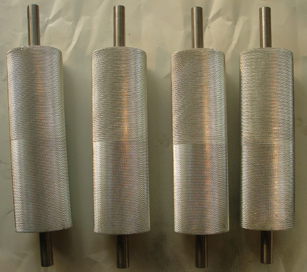 OEM Metal Forging /CNC Machining C45/A3 Spline Shaft/Worm Shaft/Gear Shaft-11