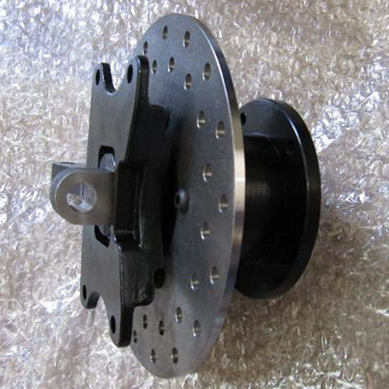 Stainless Steel with Investment Casting Process for Valve Parts-2