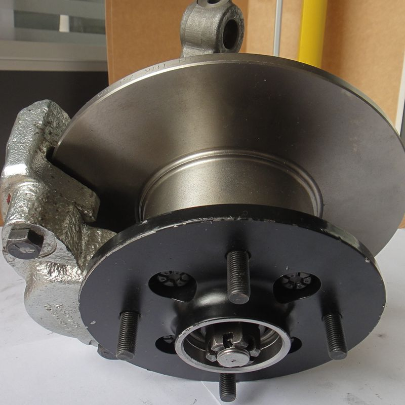 Stainless Steel with Investment Casting Process for Valve Parts-4