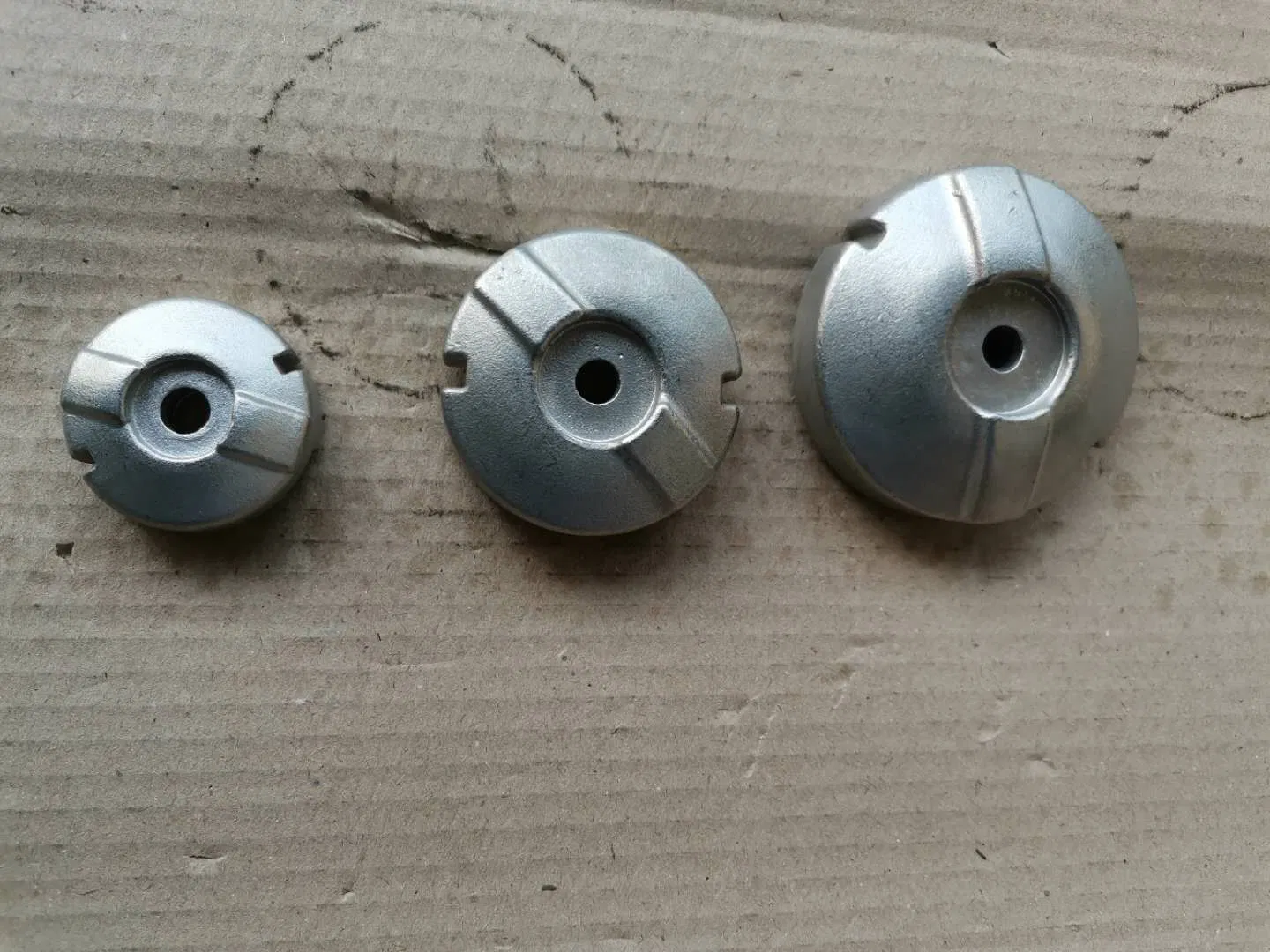 Stainless Steel with Investment Casting Process for Valve Parts-5