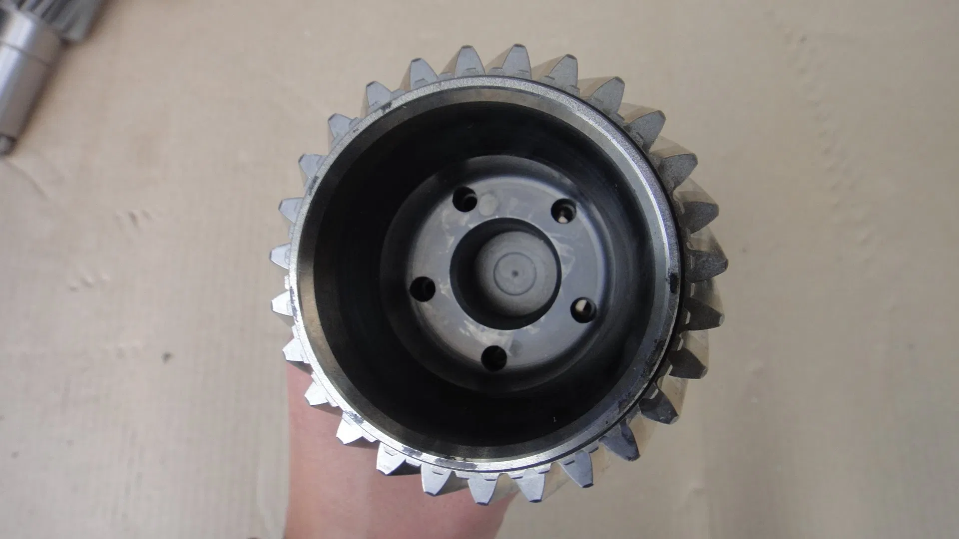 Stainless Steel with Investment Casting Process for Valve Parts-6