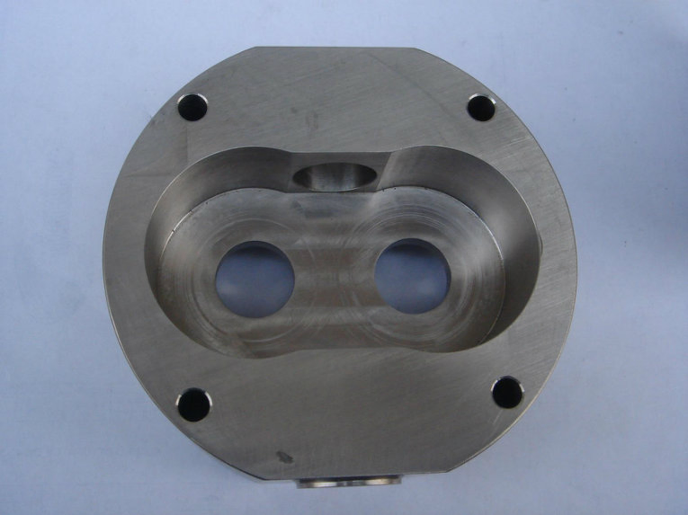 Stainless Steel with Investment Casting Process for Valve Parts-7