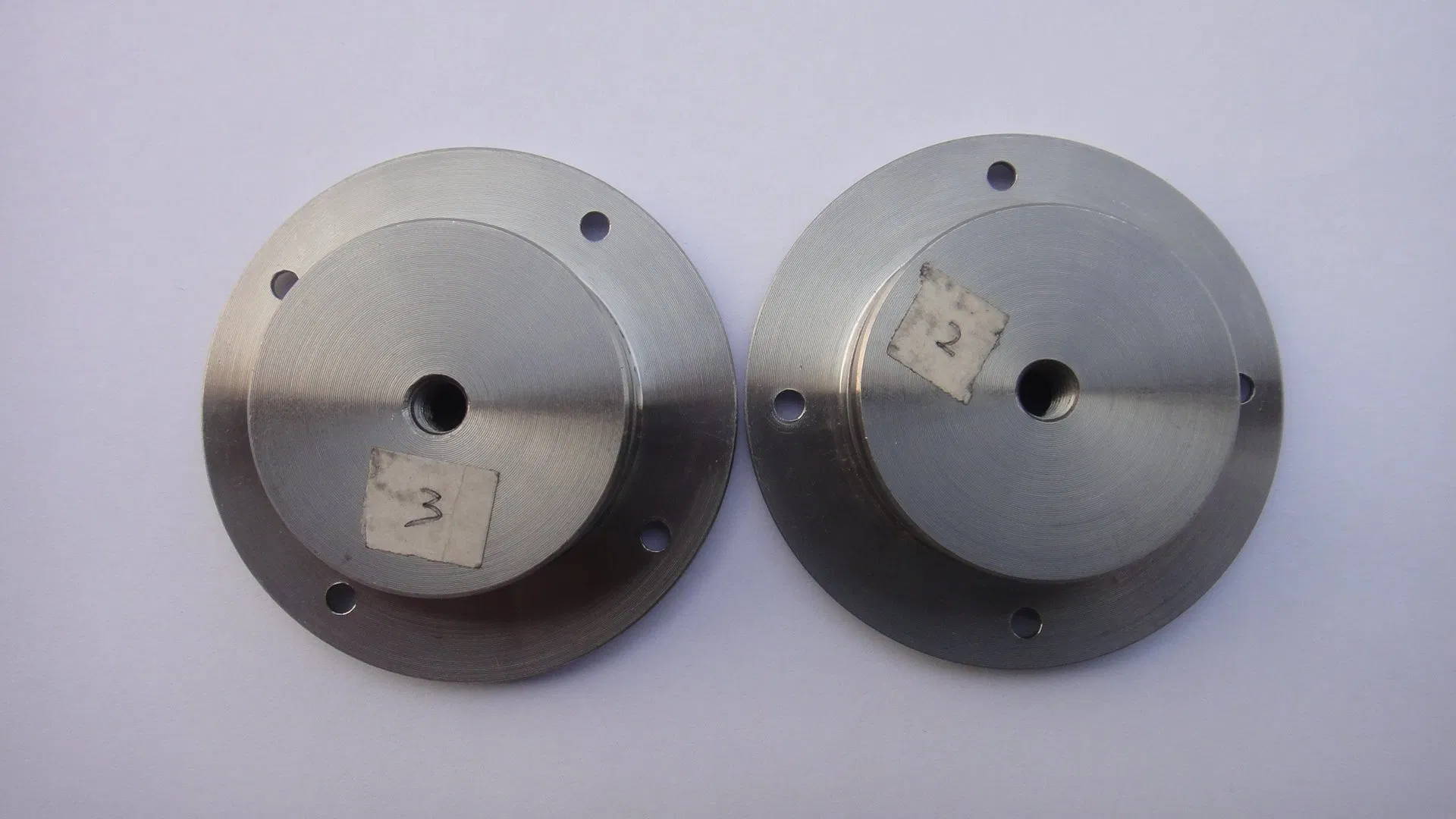 Stainless Steel with Investment Casting Process for Valve Parts-8