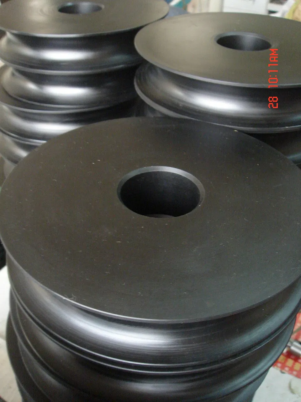 Aluminum Die Casting Machine Part-2