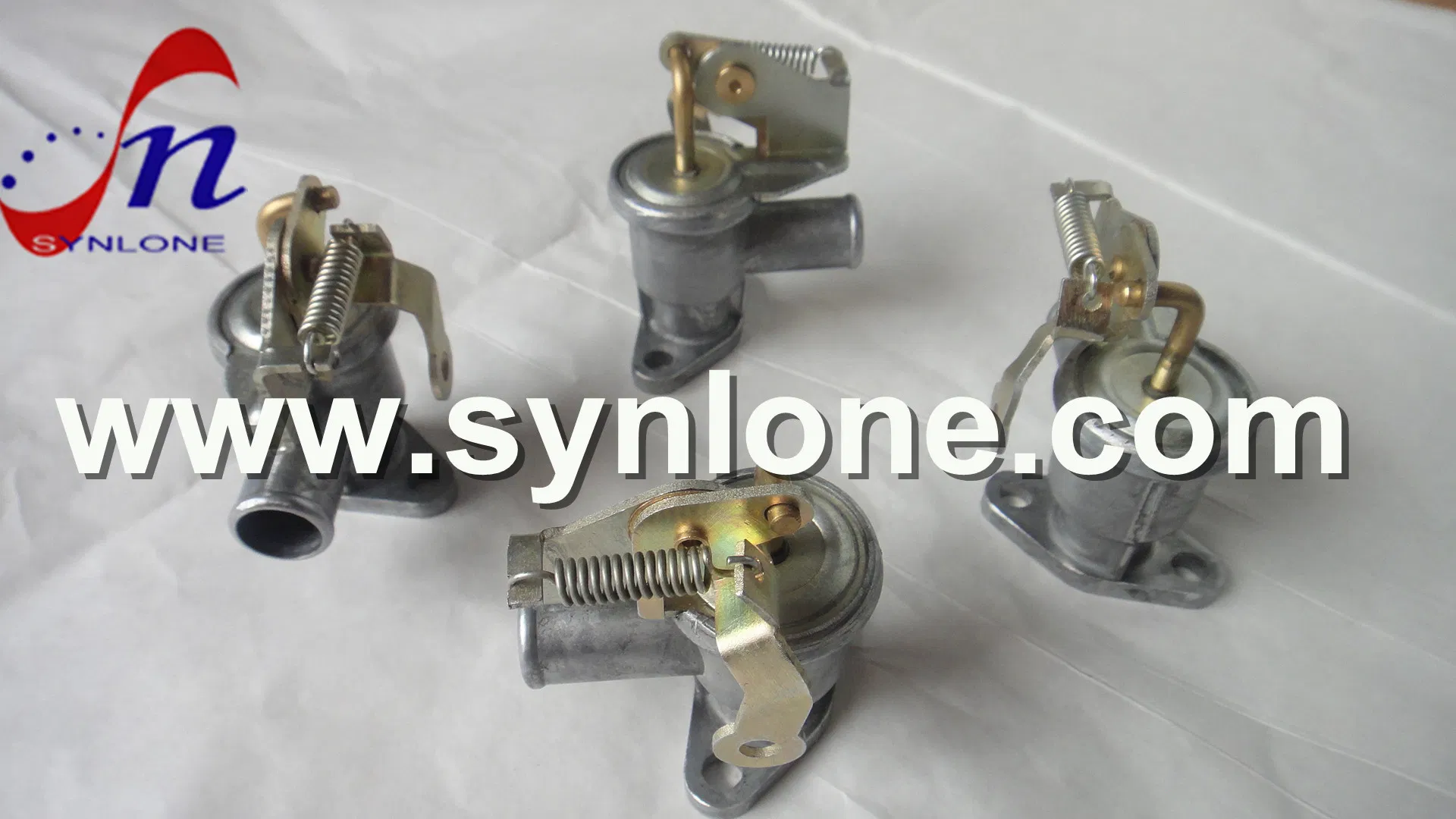 Aluminum Die Casting Machine Part-4